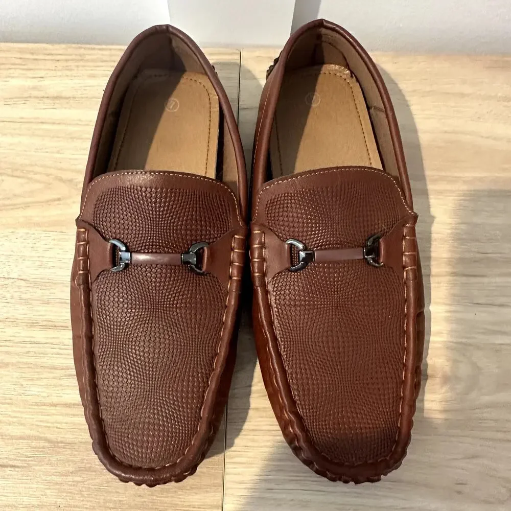 Unbranded boys brown